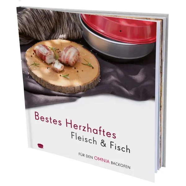 Omnia Bestes Herzhaftes Fleisch & Fisch