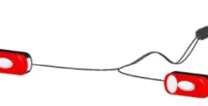 Uebler Rückleuchtenset inkl. Kabel & Stecker F41