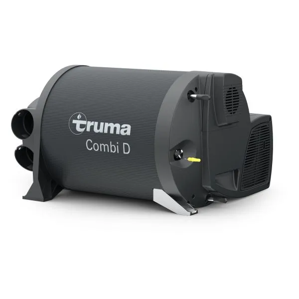 Truma Combi D (E) Heizung und Warmwasserboiler / Combi D 6 iNet X Panel