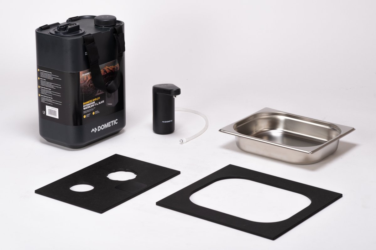 calibox Wasserlösung